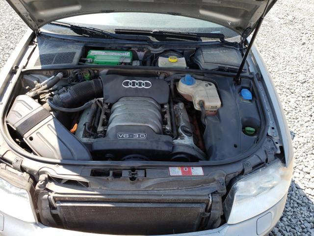 Photo 10 VIN: WAUVT68E44A179057 - AUDI A4 3.0 AVA 