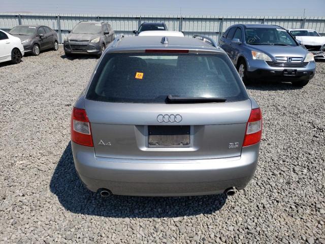 Photo 5 VIN: WAUVT68E44A179057 - AUDI A4 3.0 AVA 