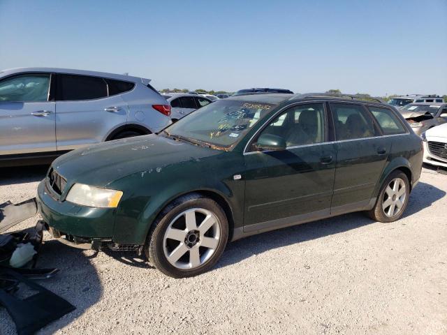 Photo 1 VIN: WAUVT68E73A383575 - AUDI A4 3.0 AVA 