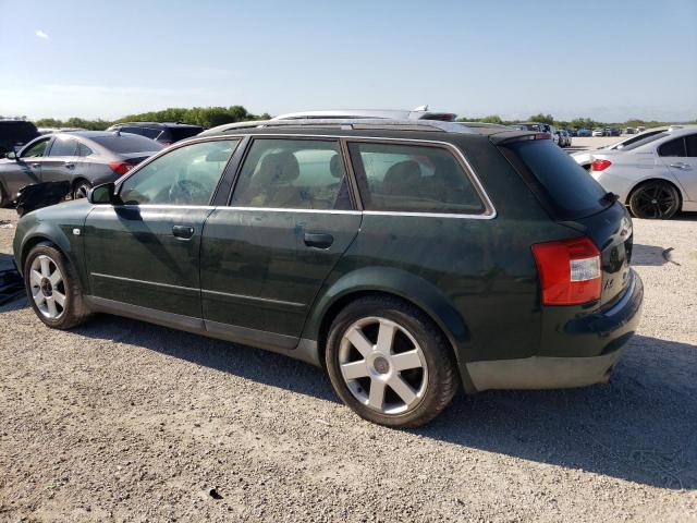 Photo 2 VIN: WAUVT68E73A383575 - AUDI A4 3.0 AVA 