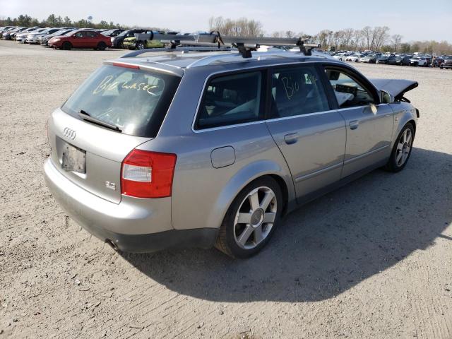 Photo 3 VIN: WAUVT68EX2A186737 - AUDI A4 3.0 AVA 