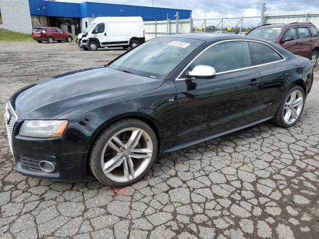 Photo 1 VIN: WAUVVAFR0BA008581 - AUDI S5 PRESTIG 