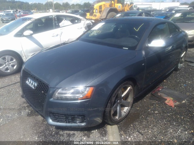 Photo 1 VIN: WAUVVAFR0BA038261 - AUDI S5 