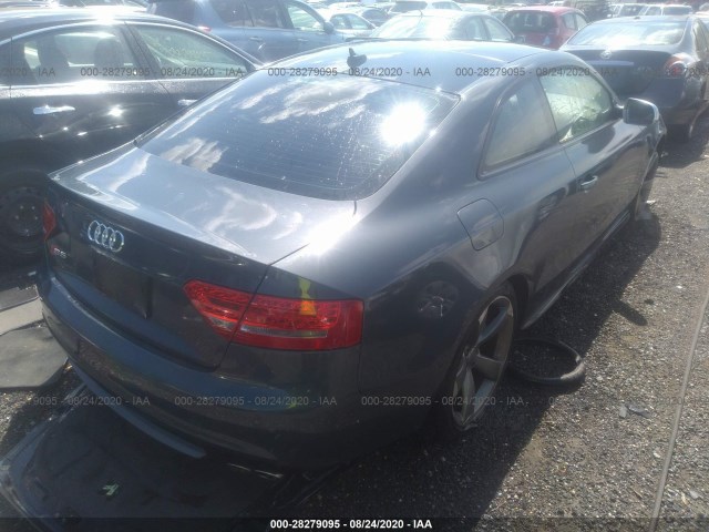 Photo 3 VIN: WAUVVAFR0BA038261 - AUDI S5 