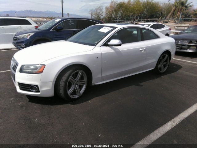 Photo 1 VIN: WAUVVAFR0BA072569 - AUDI S5 