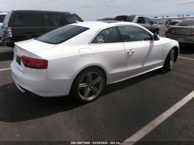 Photo 3 VIN: WAUVVAFR0BA072569 - AUDI S5 