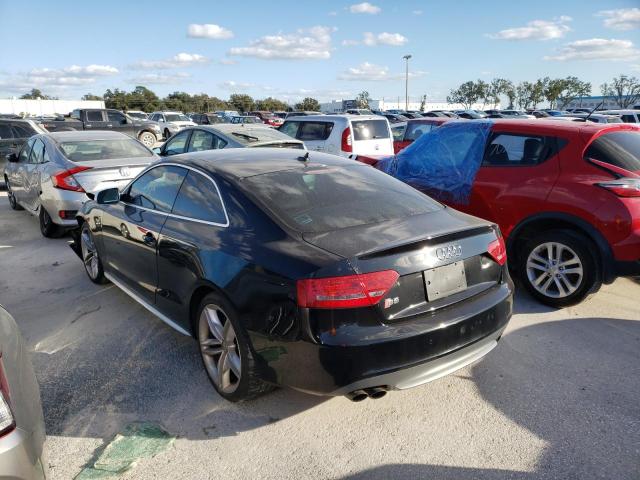 Photo 1 VIN: WAUVVAFR0CA032221 - AUDI S5 PRESTIG 