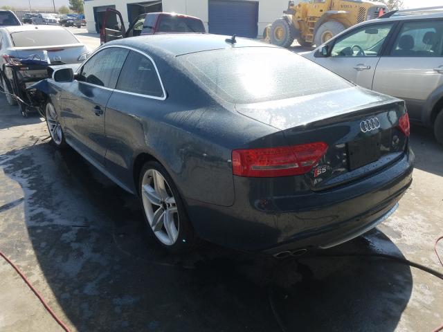 Photo 2 VIN: WAUVVAFR1AA006529 - AUDI S5 PRESTIG 