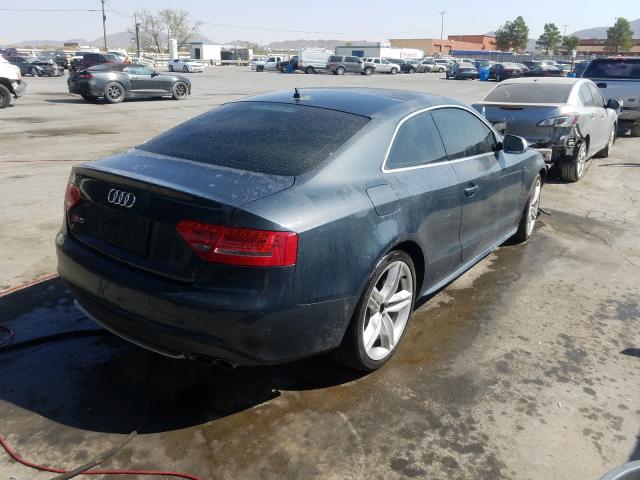 Photo 3 VIN: WAUVVAFR1AA006529 - AUDI S5 PRESTIG 