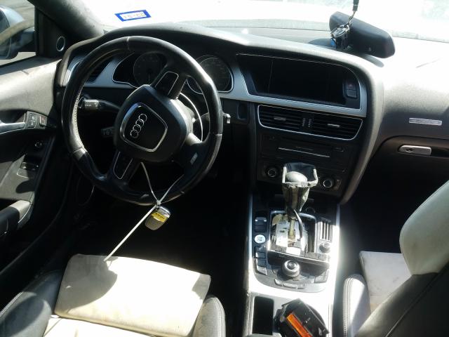 Photo 8 VIN: WAUVVAFR1AA006529 - AUDI S5 PRESTIG 