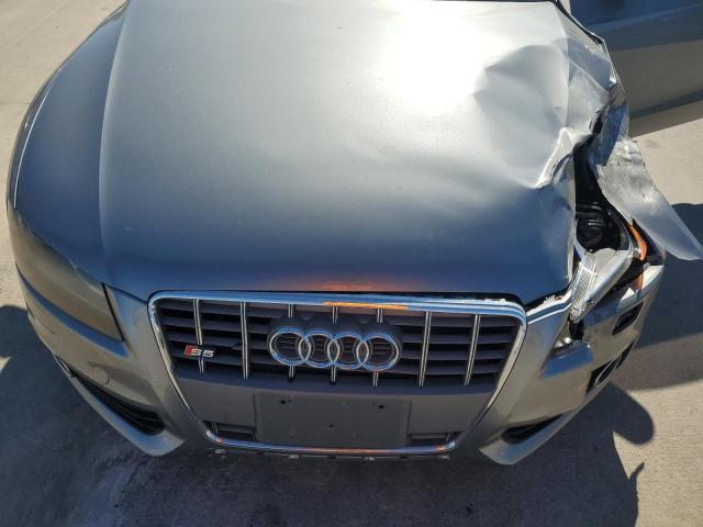 Photo 10 VIN: WAUVVAFR1AA027462 - AUDI S5 PRESTIG 