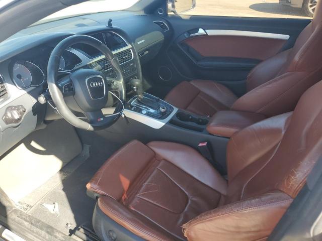 Photo 7 VIN: WAUVVAFR1AA027462 - AUDI S5 PRESTIG 