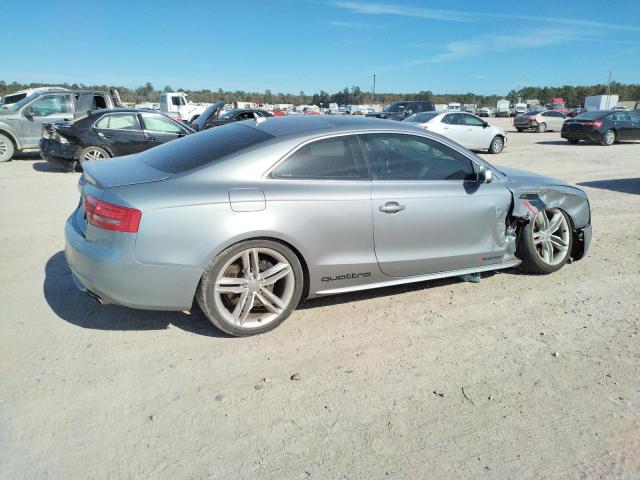 Photo 2 VIN: WAUVVAFR1BA010615 - AUDI S5 