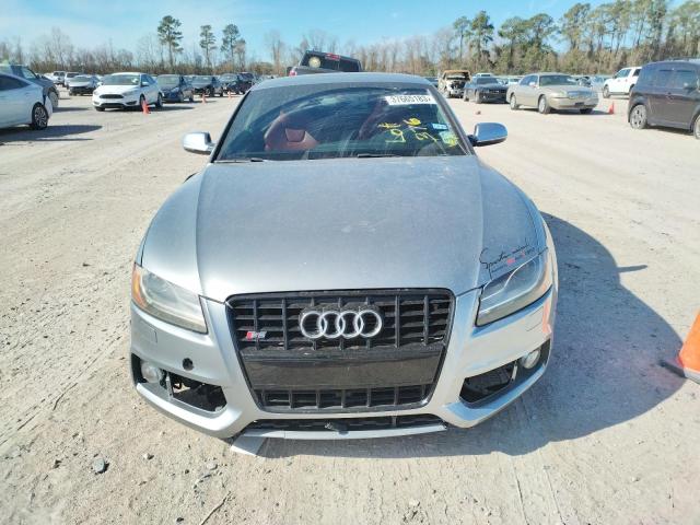 Photo 4 VIN: WAUVVAFR1BA010615 - AUDI S5 