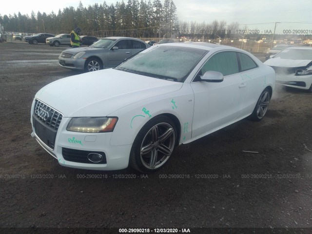 Photo 1 VIN: WAUVVAFR1BA024319 - AUDI S5 