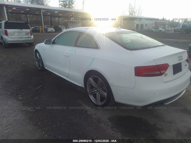 Photo 2 VIN: WAUVVAFR1BA024319 - AUDI S5 