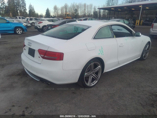 Photo 3 VIN: WAUVVAFR1BA024319 - AUDI S5 