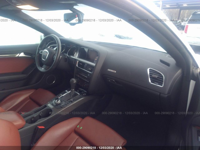 Photo 4 VIN: WAUVVAFR1BA024319 - AUDI S5 