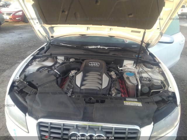 Photo 9 VIN: WAUVVAFR1BA024319 - AUDI S5 