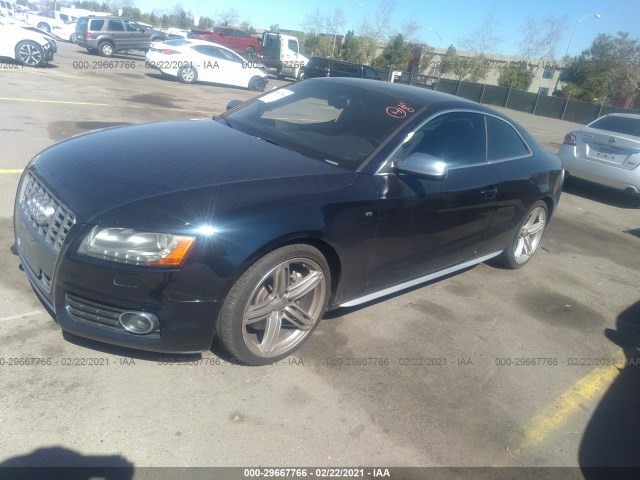 Photo 1 VIN: WAUVVAFR1BA068045 - AUDI S5 