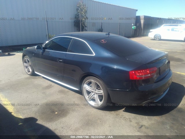 Photo 2 VIN: WAUVVAFR1BA068045 - AUDI S5 