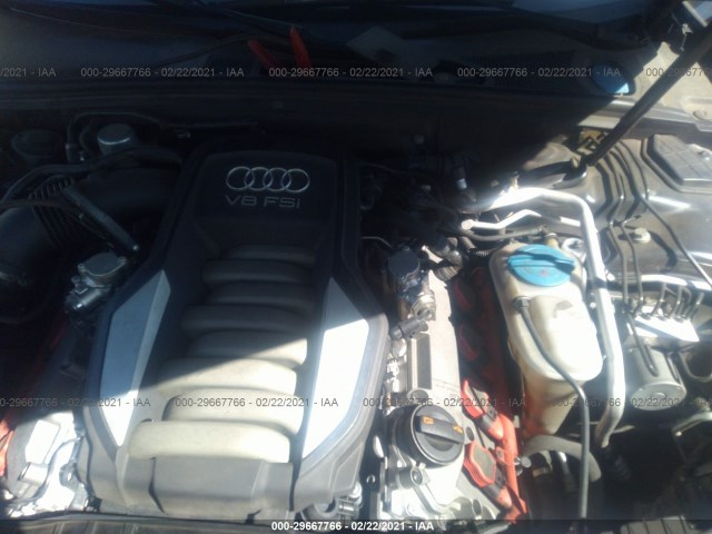 Photo 9 VIN: WAUVVAFR1BA068045 - AUDI S5 