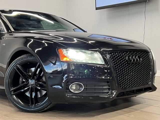 Photo 3 VIN: WAUVVAFR1BA079661 - AUDI S5 