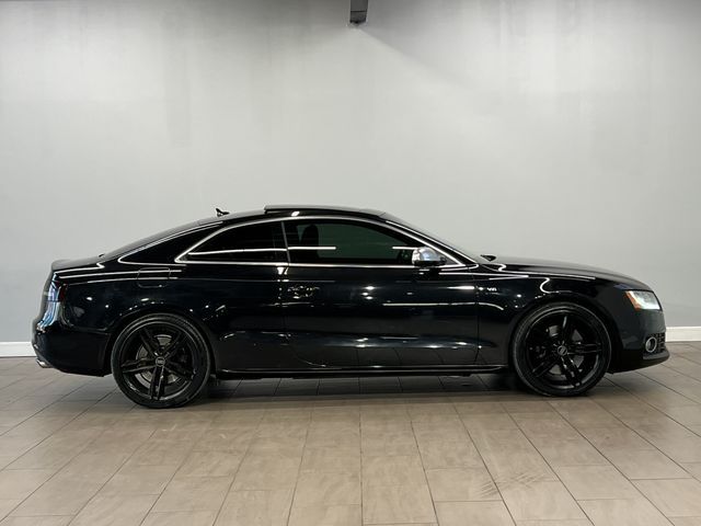 Photo 6 VIN: WAUVVAFR1BA079661 - AUDI S5 