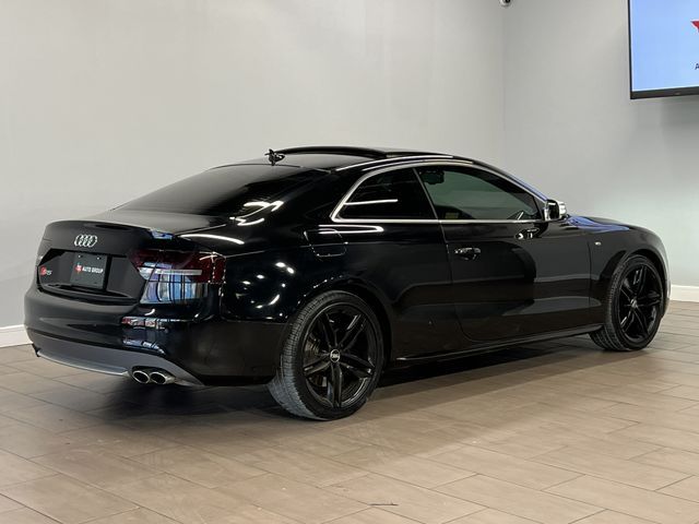 Photo 7 VIN: WAUVVAFR1BA079661 - AUDI S5 