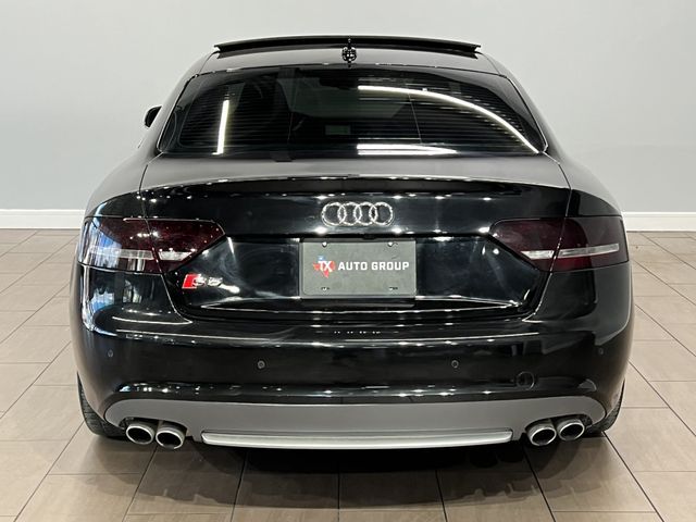 Photo 8 VIN: WAUVVAFR1BA079661 - AUDI S5 