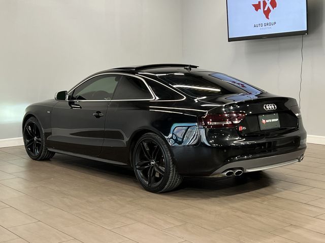 Photo 9 VIN: WAUVVAFR1BA079661 - AUDI S5 