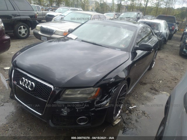 Photo 1 VIN: WAUVVAFR1CA006758 - AUDI S5 