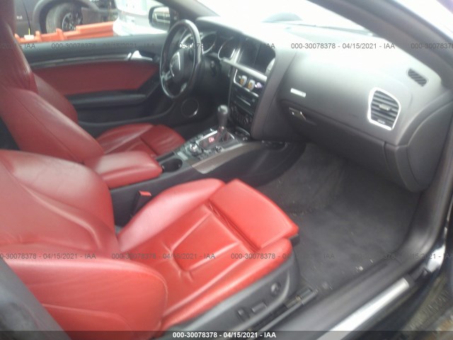 Photo 4 VIN: WAUVVAFR1CA006758 - AUDI S5 