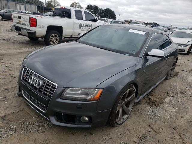 Photo 1 VIN: WAUVVAFR1CA014004 - AUDI S5 PRESTIG 