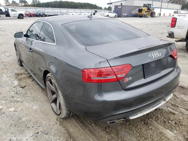 Photo 2 VIN: WAUVVAFR1CA014004 - AUDI S5 PRESTIG 