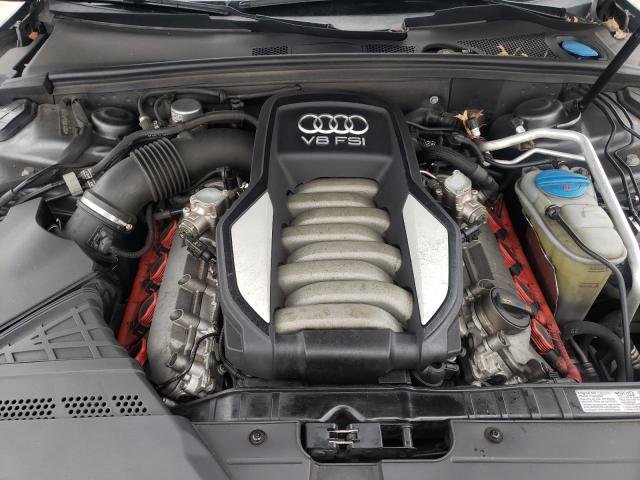 Photo 6 VIN: WAUVVAFR1CA014004 - AUDI S5 PRESTIG 