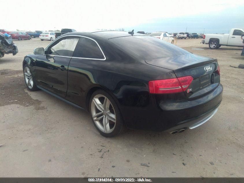 Photo 2 VIN: WAUVVAFR2AA061894 - AUDI S5 