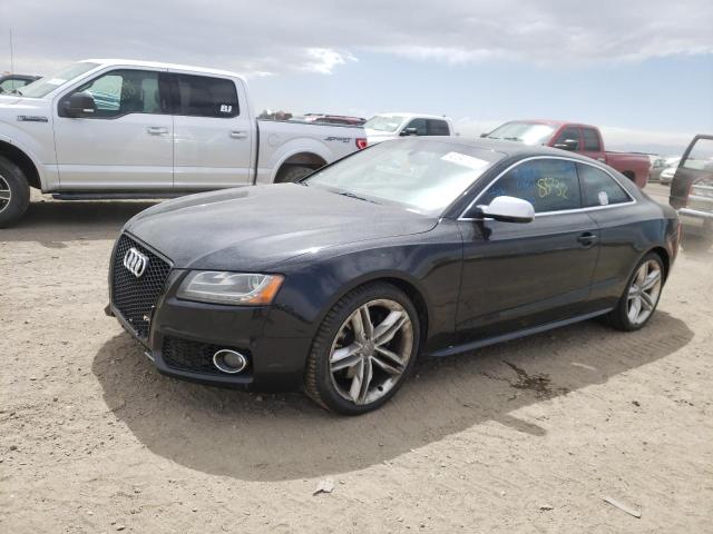 Photo 1 VIN: WAUVVAFR2BA030971 - AUDI S5 PRESTIG 