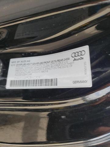 Photo 9 VIN: WAUVVAFR2BA030971 - AUDI S5 PRESTIG 