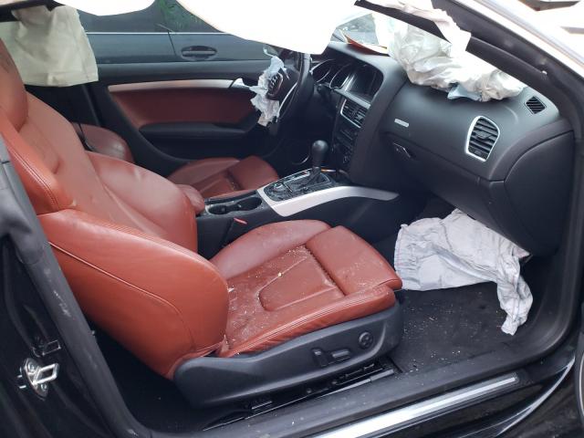 Photo 4 VIN: WAUVVAFR2BA032249 - AUDI S5 PRESTIG 