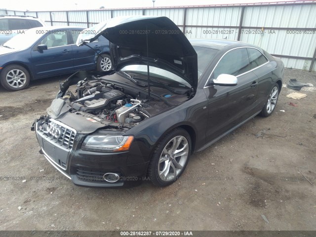 Photo 1 VIN: WAUVVAFR3AA022523 - AUDI S5 