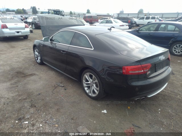 Photo 2 VIN: WAUVVAFR3AA022523 - AUDI S5 