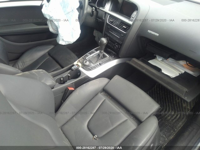 Photo 4 VIN: WAUVVAFR3AA022523 - AUDI S5 