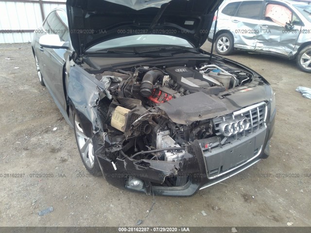 Photo 5 VIN: WAUVVAFR3AA022523 - AUDI S5 