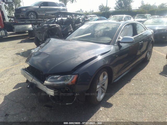 Photo 1 VIN: WAUVVAFR3BA026668 - AUDI S5 