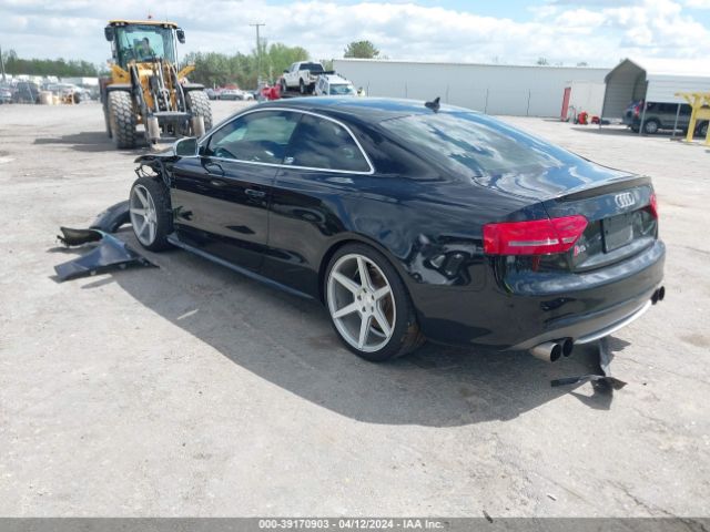 Photo 2 VIN: WAUVVAFR3BA041199 - AUDI S5 