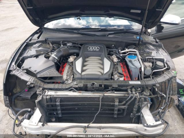 Photo 9 VIN: WAUVVAFR3BA041199 - AUDI S5 