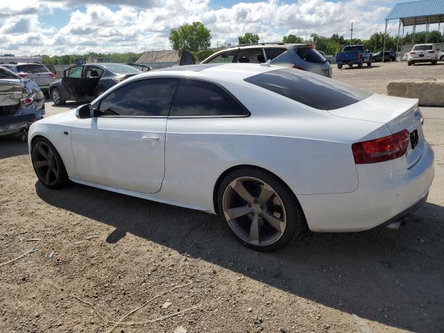 Photo 1 VIN: WAUVVAFR3BA044023 - AUDI S5 PRESTIG 