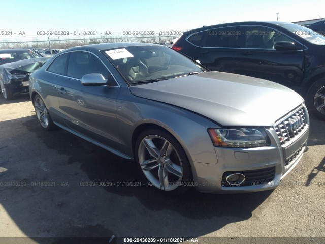 Photo 0 VIN: WAUVVAFR3BA072078 - AUDI S5 