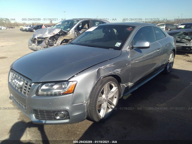 Photo 1 VIN: WAUVVAFR3BA072078 - AUDI S5 